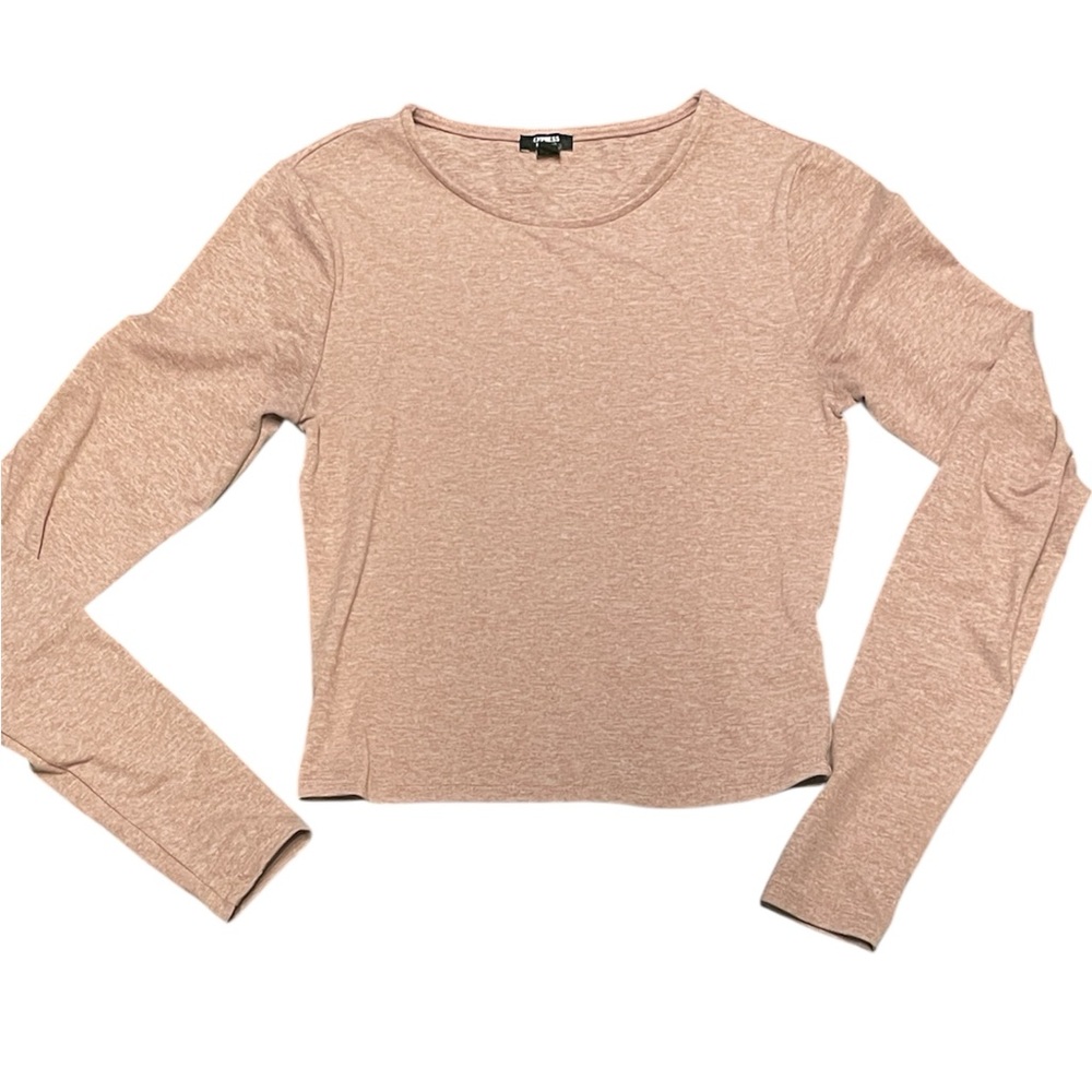 Express Longsleeve top